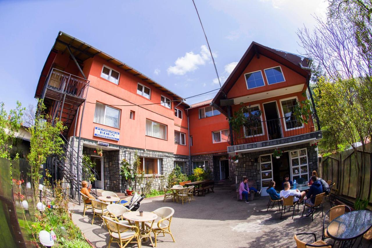 Pensiunea Eden Sinaia Exterior photo